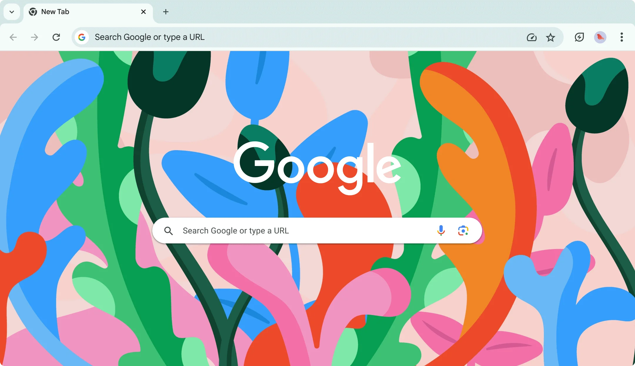 Google Chrome 官方多平台聚合下载主界面